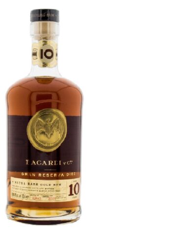 Bacardi Gran Reserva Diez