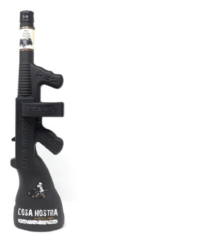 Cosa Nostra Scotch Whiskey