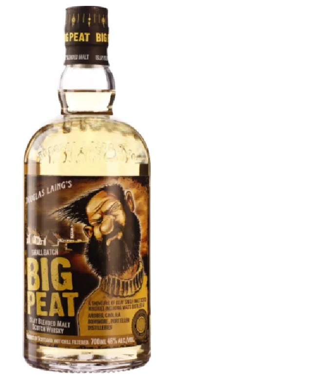 Douglas Laings Big Peat 1