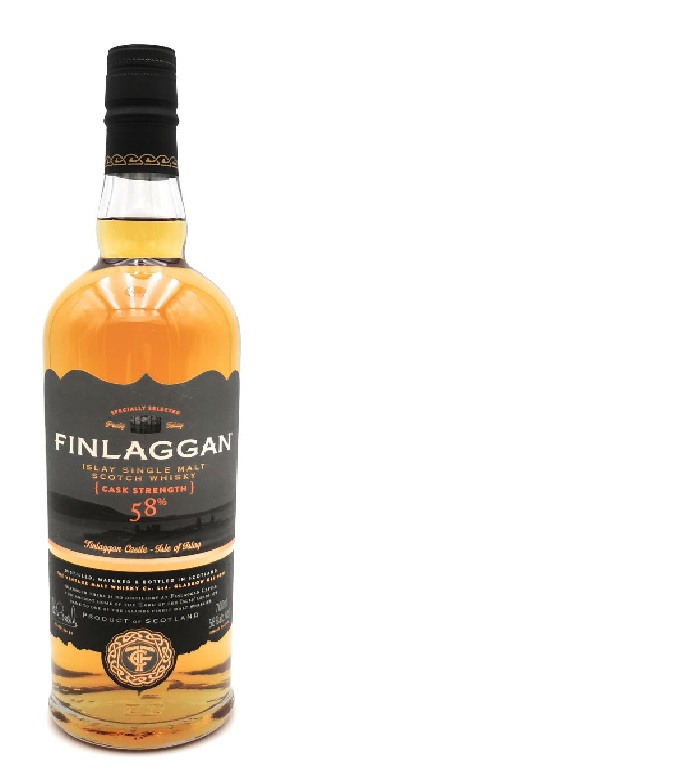 Finlaggan Old Reserve Cask Strength