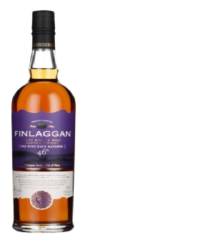 Finlaggan Red Wine Cask