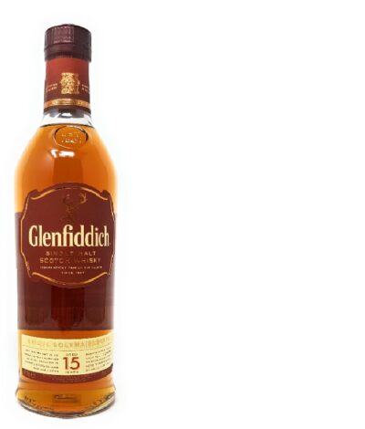 Glenfiddich Our Solera 15 Jahre