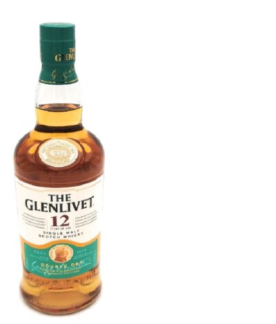 Glenlivet Double Oak 12 Jahre