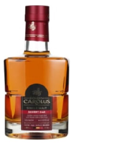 Gouden Carolus Sherry Oak