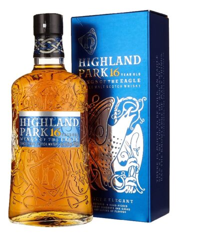 Highland Park 16 Jahre Wings Of The Eagle
