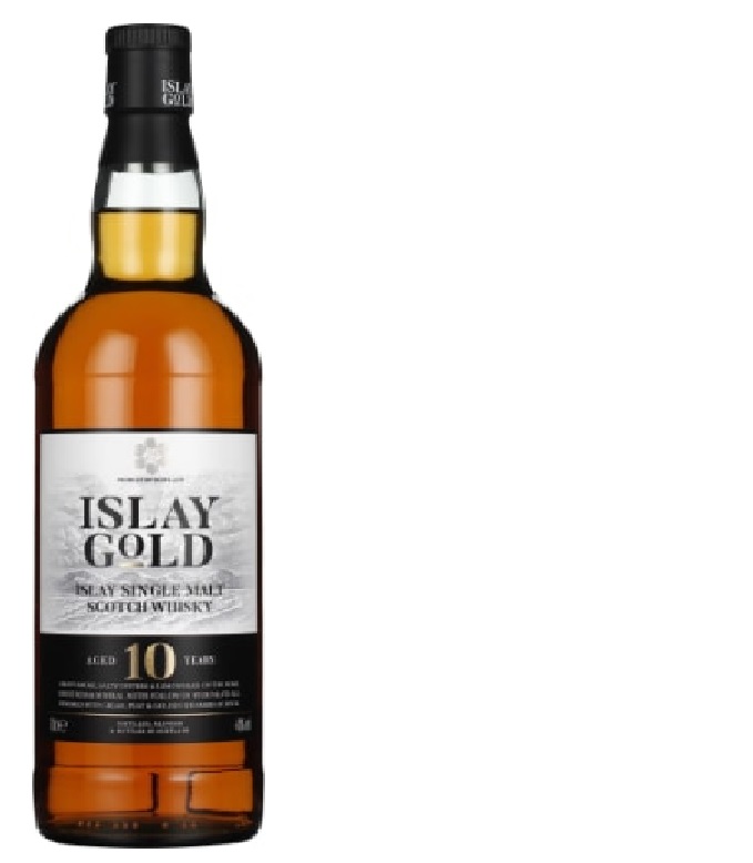 ISLAY GOLD 10 YEARS