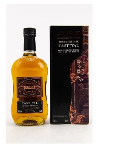 Jura Tastival 2016 Limited Edition