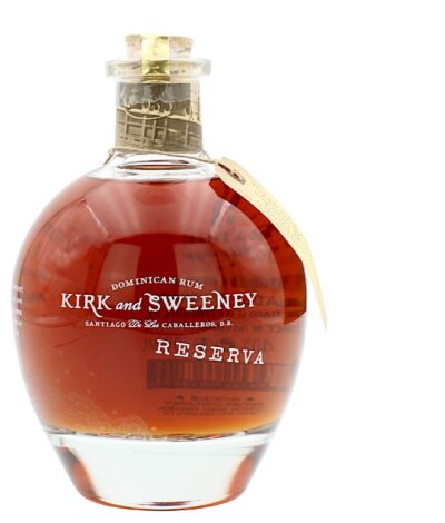 Kirk and Sweeney Reserva