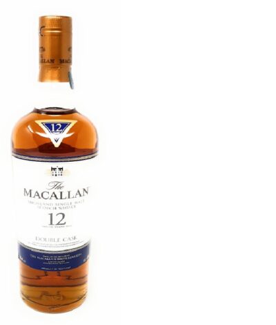 Macallan Double Cask 12 Jahre