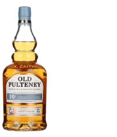 Old Pulteney 10 Jahre