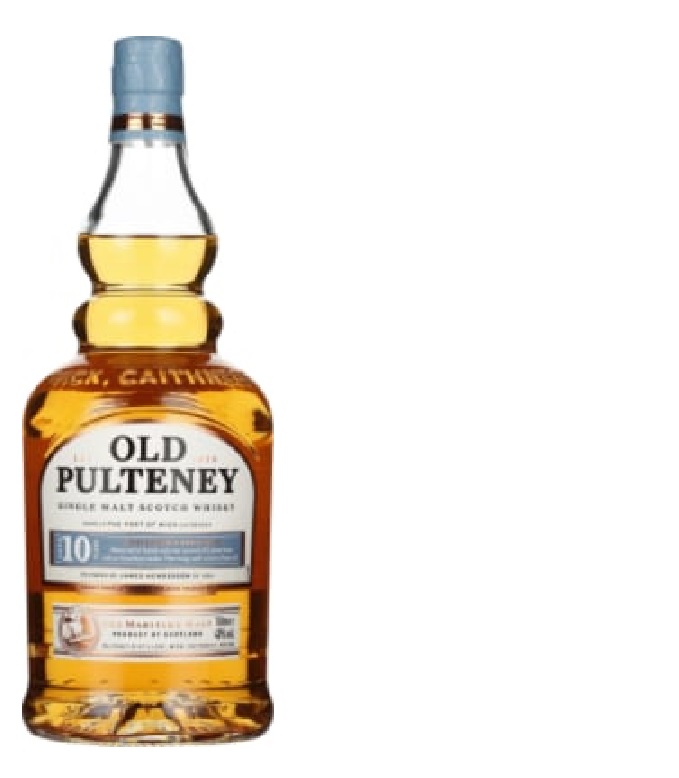 Old Pulteney 10 Jahre