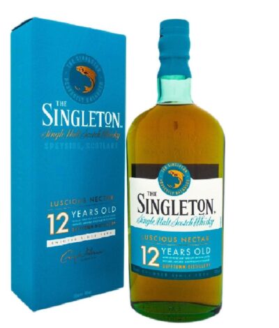 Singleton 12 Jahre Luscious Nectar