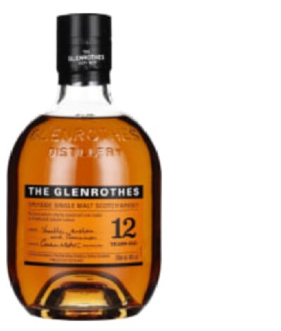 The Glenrothes 12 Jahre