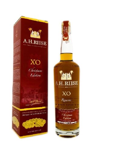 AH Riise XO Rum Christmas Edition