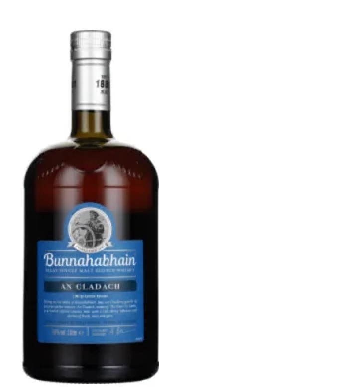 BUNNAHABHAIN AN CLADACH