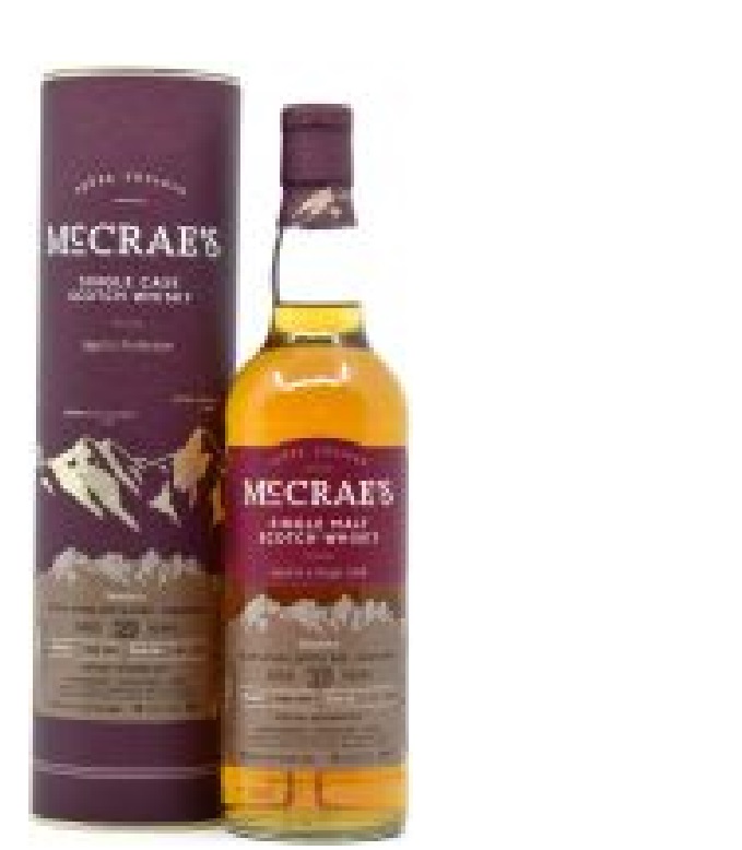 Angebot Blair Athol 23 Jahre 1997/2020 Sherry Butt McCrae's