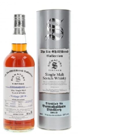 Bunnahabhain 10 Jahre 1