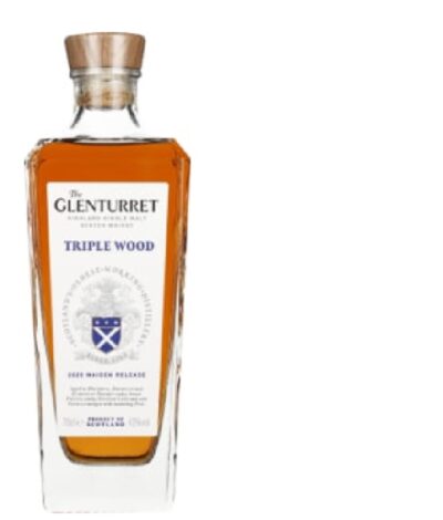 Glenturret Triple Wood