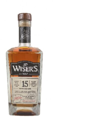 JP Wisers 15 Jahre Canadian