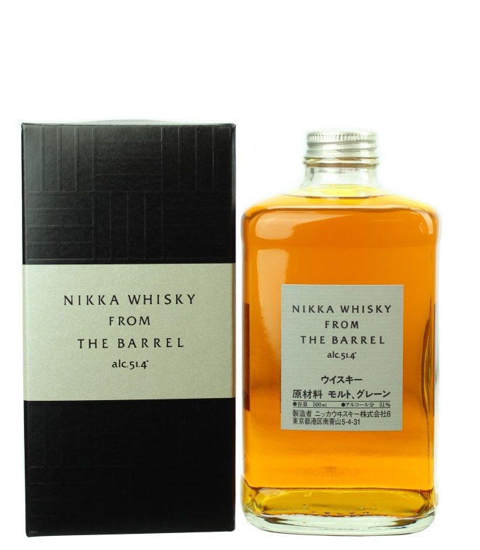 Nikka from the Barrel 2