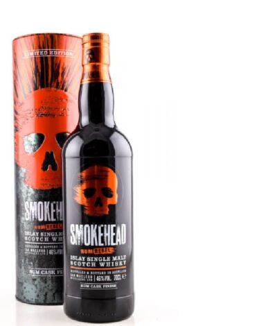 Smokehead Rum Rebel