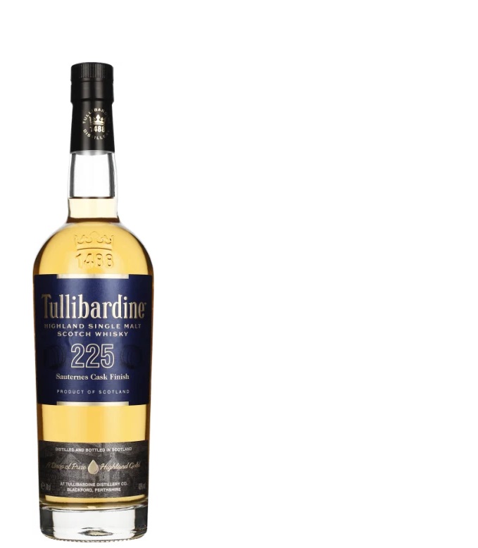 Tullibardine 225 Sauternes Finish
