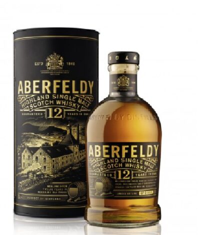 Aberfeldy 12 Jahre Highland