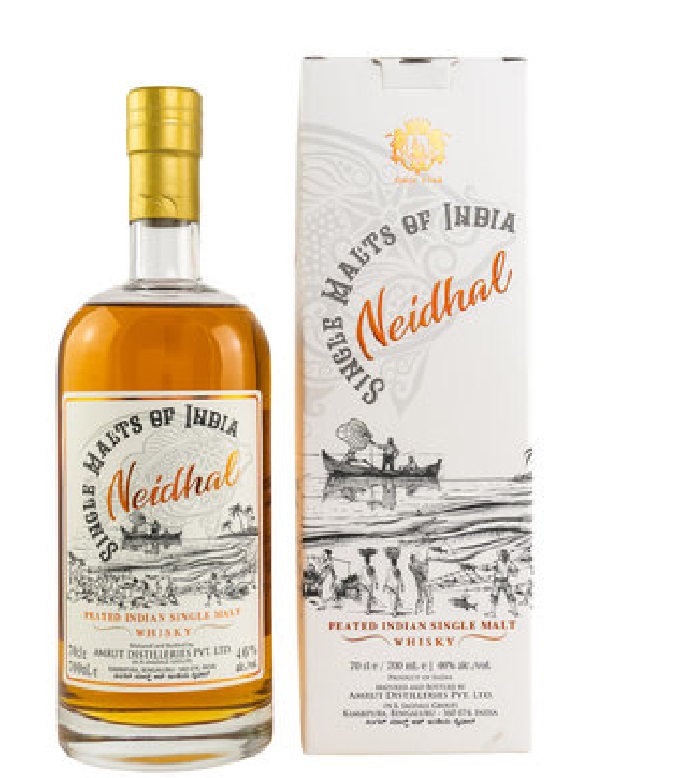 Amrut Peated Neidhal
