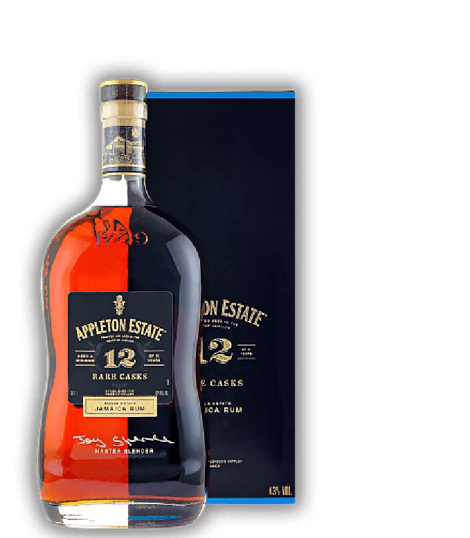 Appleton Rare Casks 12 Jahre