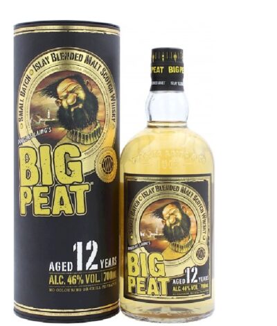 Big Peat 12 Jahre Limited Edition