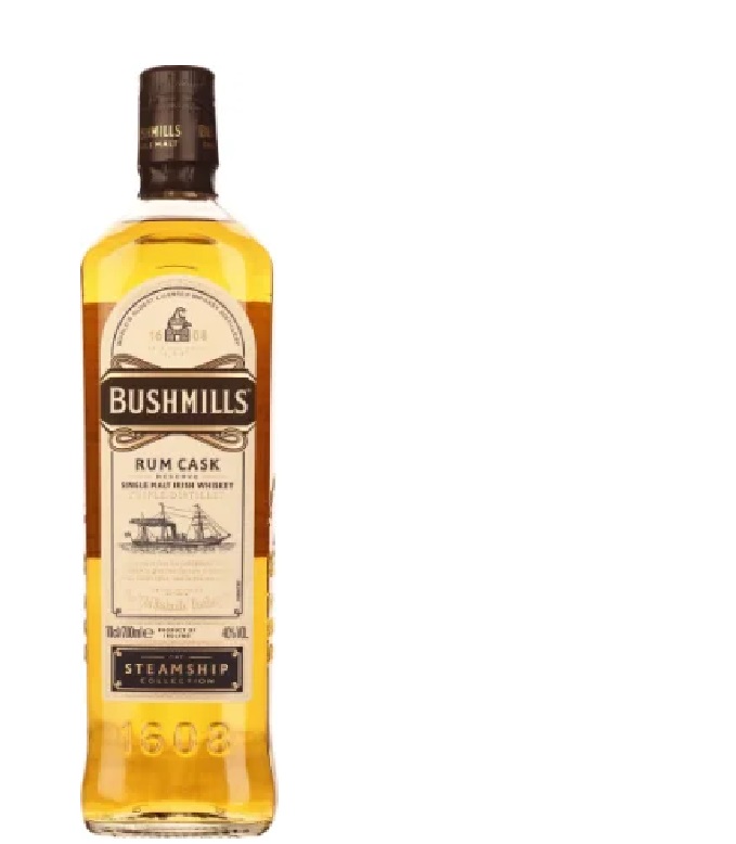 Bushmills Steamship Collection Rum Cask Reserve