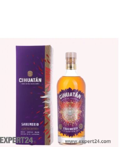 Cihuatan Sahumerio Limited Edition