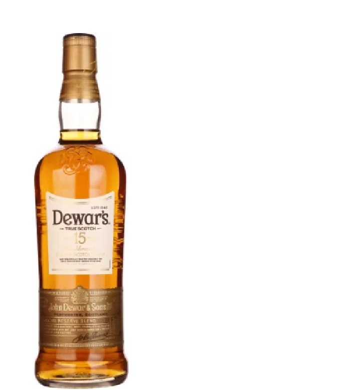 Dewars 15 Jahre