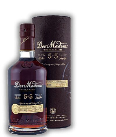 Dos Maderas Ron Anejo PX 5 5 Jahre