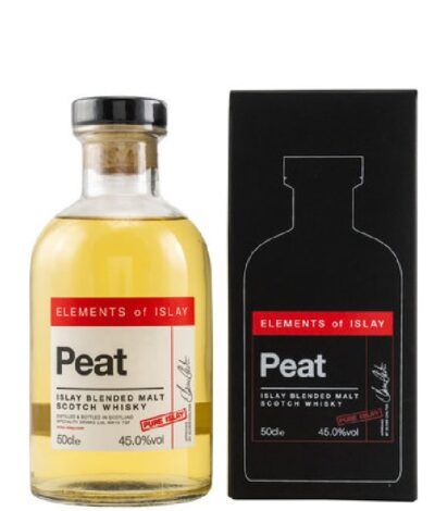 Elements of Islay Peat Pure Islay