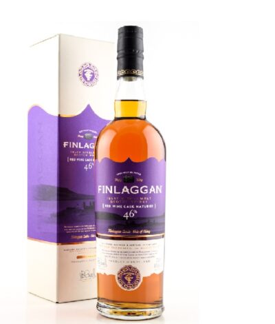 Finlaggan Red Wine Cask Matured