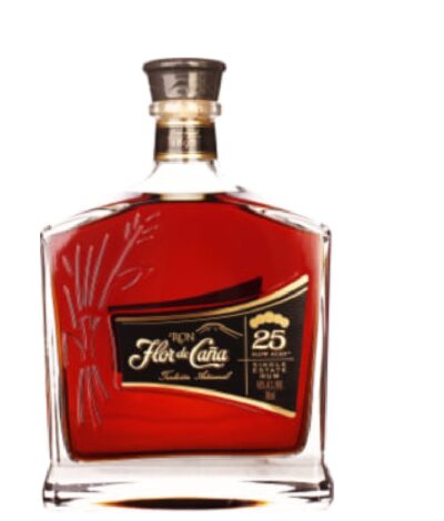 Flor de Cana 25 Jahre