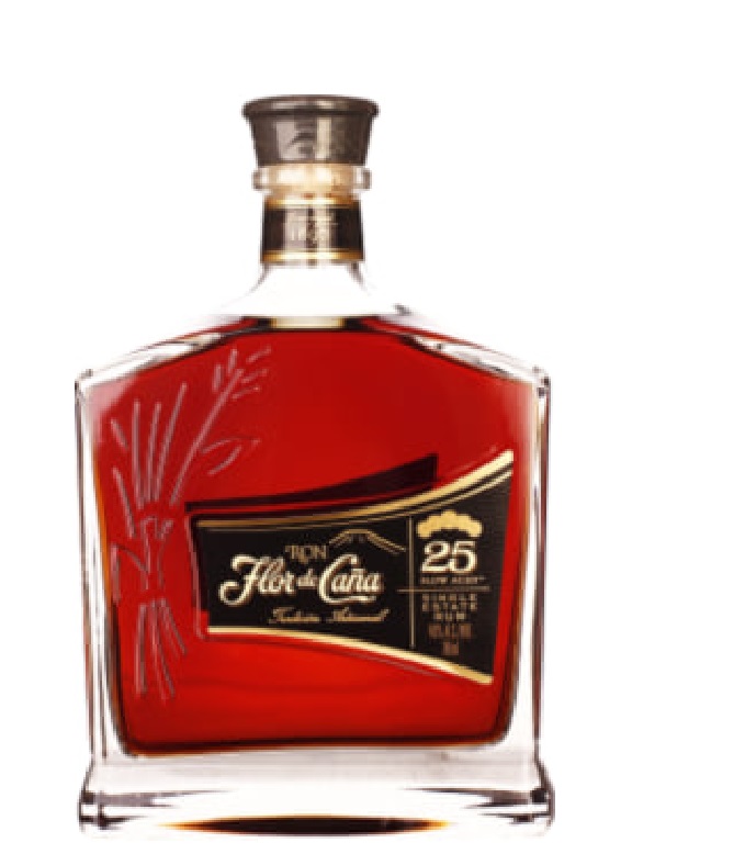 Flor de Cana 25 Jahre
