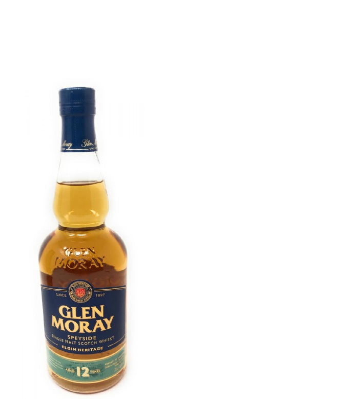Angebot: Glen Moray Speyside 12 Jahre [DealClub] - FlaschenDeals.de