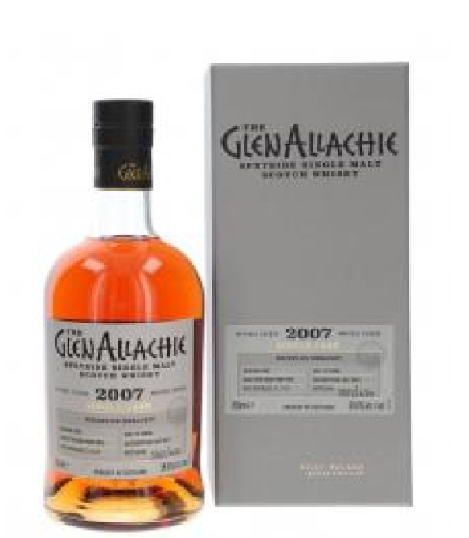 Glenallachie 13 Jahre 2007 2021