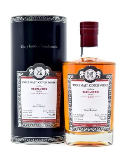 Glenlossie 12 Jahre 2009 2021 Sherry Cask Malts of Scotland