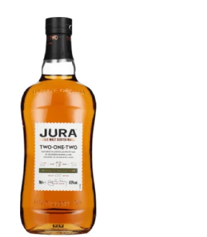 Jura 13 Jahre Two One Two 2006