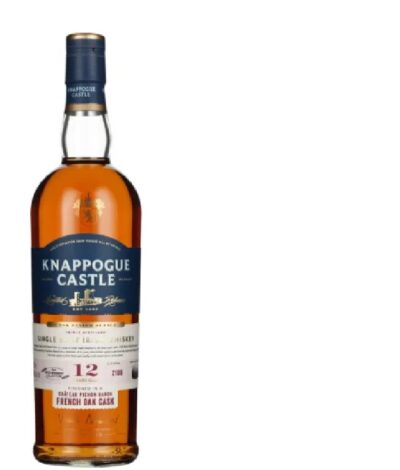 Knappogue Castle 12 Jahre French Oak Cask