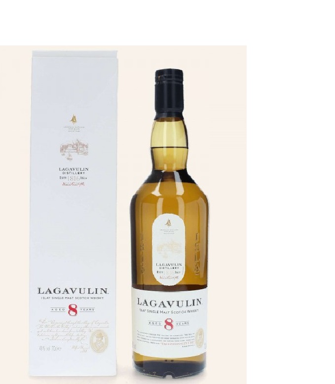 Lagavulin 8 Jahre Islay