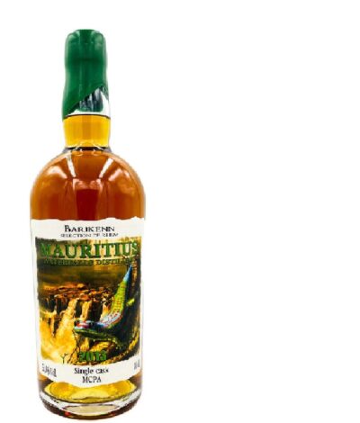MAURITIUS 2013 2021 MCPA 1st Fill Bourbon Barikenn