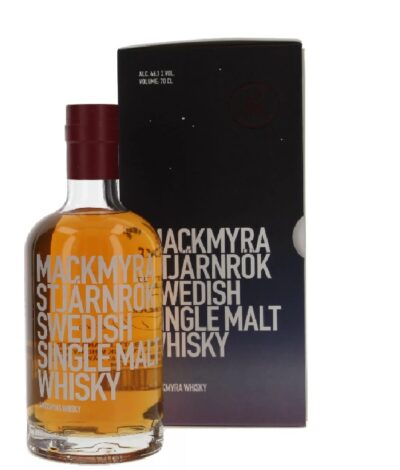 Mackmyra Stjaernroek