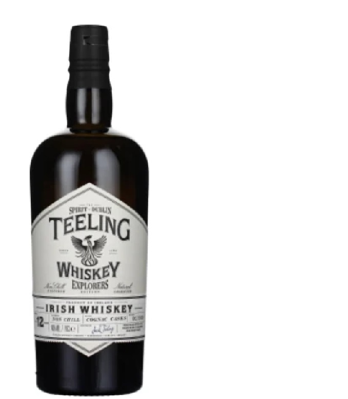 Teeling 12 Jahre Cognac Cask