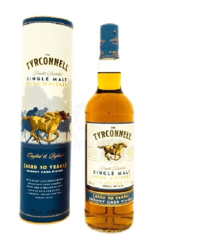 The Tyrconnell 10 Jahre Sherry Cask Finish