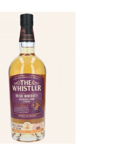 The Whistler Calvados Cask Finish new