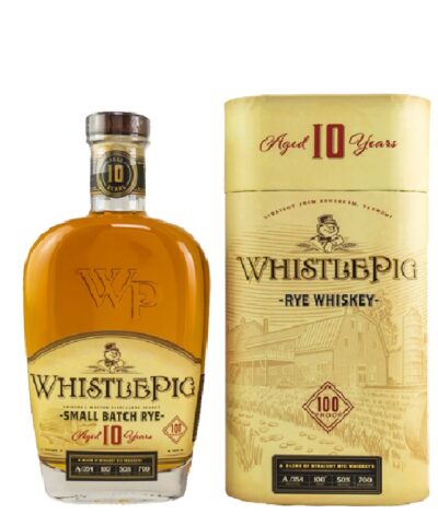 WhistlePig 10 Jahre Small Batch Rye